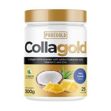 Collagold - 300g Pina Colada (Повреждена крышка) 2022-10-1847 фото