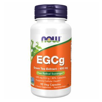 EGCG 400mg 50% - 90 vcaps 100-78-1638540-20 фото