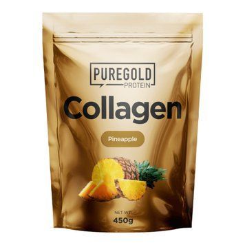 Collagen - 450g Pineapple (Пошкоджена упаковка) 2022-10-2026 фото
