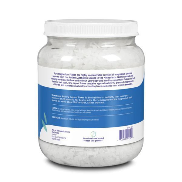 Pure Magnesium Flakes - 44 oz 2022-10-1801 фото