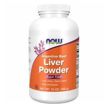 Liver Powder - 340g 2022-10-1347 фото