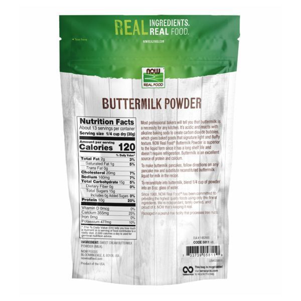 Buttermilk Powder - 397g 2022-10-2886 фото
