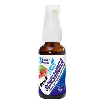 Stark Schisandra Liquid Extract - 30ml 2022-09-0150 фото