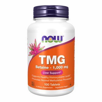 TMG 1000mg - 100 tabs 2022-10-2566 фото