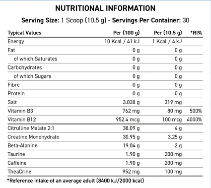 ABE - 315g Sour Apple