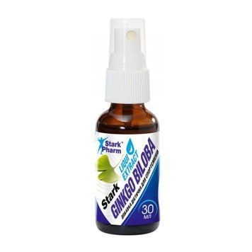 Ginkgo Biloba Liquid Extract - 30ml 2022-09-0151 фото