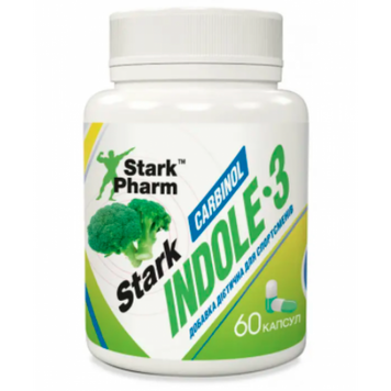 Stark Indole-3 Carbidol - 60 caps 100-76-0858332-20 фото