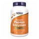 Papaya Enzyme Chewable - 360 tabs 2022-10-1350 фото 1
