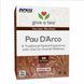 Pau D'Arco Tea - 24 bags 2022-10-0984 фото 1