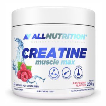 Creatine Muscle Max - 250g Lemon 2022-09-1076 фото