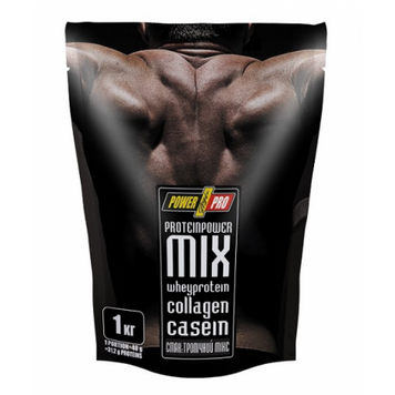 Whey Protein MIX - 1000g Tropical (Повреждена упаковка) 2023-10-3560 фото