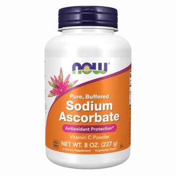Sodium Ascorbate - 227g (8oz) 2022-10-2573 фото