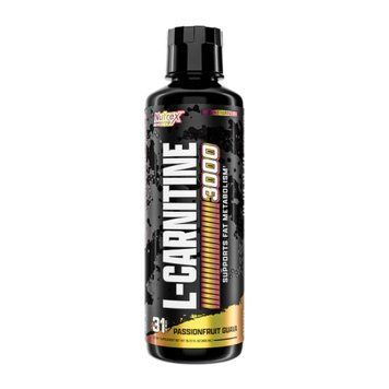 Liquid L-Carnitine 3000 - 465 ml Passionfruit Guava 2023-10-3312 фото