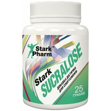 Stark Sucralose - 25g 100-18-8011950-20 фото
