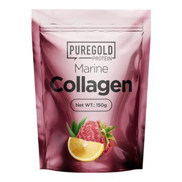 Marine Gollagen - 150g Raspberry (Затертая дата) 2022-10-1697 фото