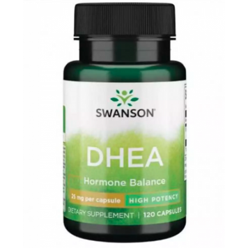 DHEA Pregnenolone Complex - 60veg caps 100-60-9475966-20 фото