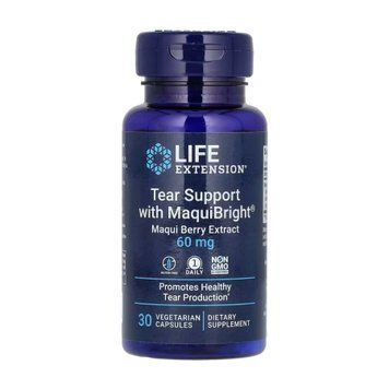 Tear Support with MaquiBright 60 mg - 30 vcaps (До 10.24) 2023-10-3563 фото