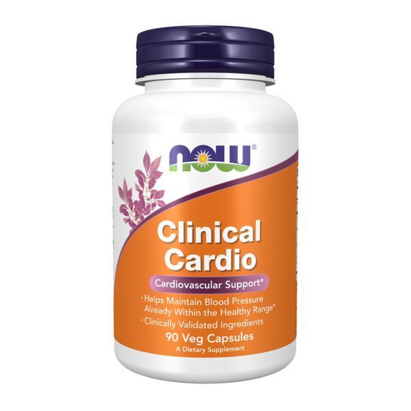 Clinical Cardio - 90 vcaps фото Clinical Cardio - 90 vcaps 2023-10-2825 фото
