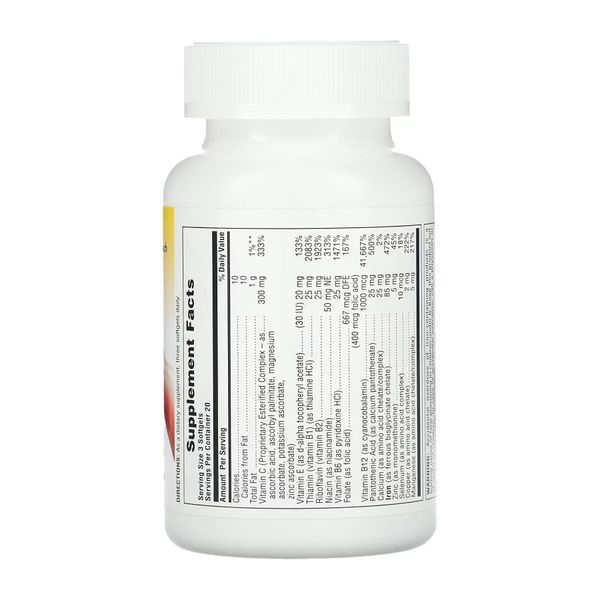 Hema-Plex - 60 softgels 2023-10-3461 фото