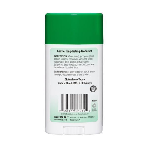 Deodorant - 75g Unscented 2023-10-3512 фото