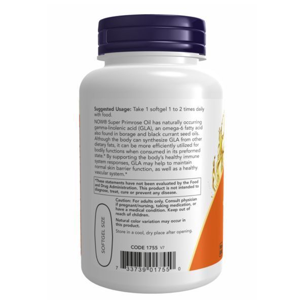 Super Primrose 1300mg - 120 sgels 2022-10-2379 фото