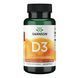 Vitamin D3 Highest Potency 5,000 IU (125 mcg) - 250 sgels 100-94-7468031-20 фото 1