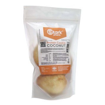 Protein Cookie - 100g Coconut 2022-10-2805 фото