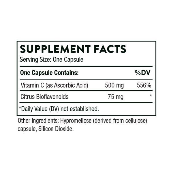Vitamin C with Flavonoids - 90 caps 2023-10-3131 фото