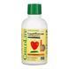 Calcium with Magnesium Liquid - 473 ml Orange 2022-10-1310 фото 1