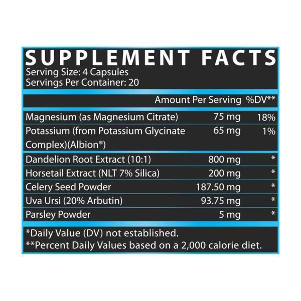 Lipo-6 Diuretic - 80 caps 2022-10-1755 фото