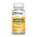 Super Bio Vit D-3 in Coconut 125mcg - 120 softgels 2023-10-3025 фото 1