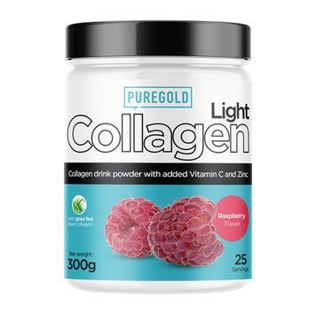 Collagen LIGHT - 300g Raspberry 2022-09-0779 фото