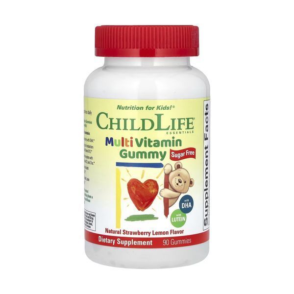 Multi Vitamin Gummy - 90 gummies фото Multi Vitamin Gummy - 90 gummies 2023-10-3465 фото