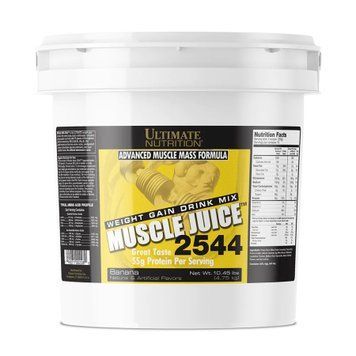 Muscle Juice 2544 - 4750g Banana (Пошкоджена банка) 2023-10-2350 фото