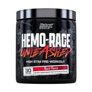 Hemo-Rage Unleashed - 30srv Blueberry Lemonade 2022-10-2810 фото