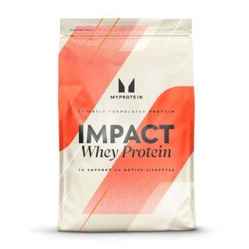 Impact Whey Protein - 1000g Banana NEW Improved 100-50-0674673-20 фото