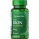 Easy Iron 28 mg (Iron Glycinate) - 90 Capsules 100-60-6282109-20 фото 1