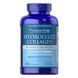 Hydrolyzed Collagen Pro - Structural Protein Type 1 and 3 Collagen - 180caps 100-35-7811314-20 фото 1