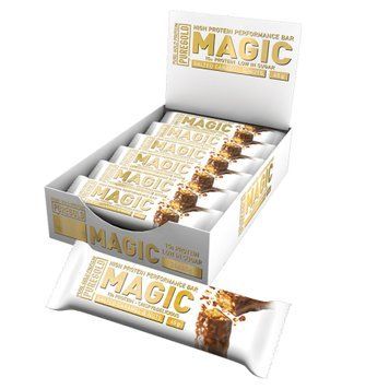 Magic - 24x45g Salted Caramel Nuts (До 10.24) 2023-10-2715 фото