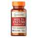 Multi Enzyme Formula - 100tabs 100-32-7120701-20 фото 1