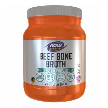 Beef Bone Broth Pwd - 1.2 lbs 2022-10-2388 фото