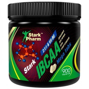 Stark IBCAA 2-1-1 Mega tabs - 900caps 100-24-9259829-20 фото
