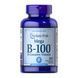 Vitamin B-100 Complex - 100caps 2022-09-1032 фото 1