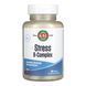 Stress B Complex - 100 tabs 2022-10-1765 фото 1