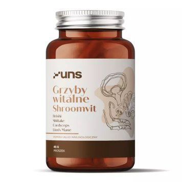 Shroomvit - 45g (До 03.25) 2023-10-3353 фото