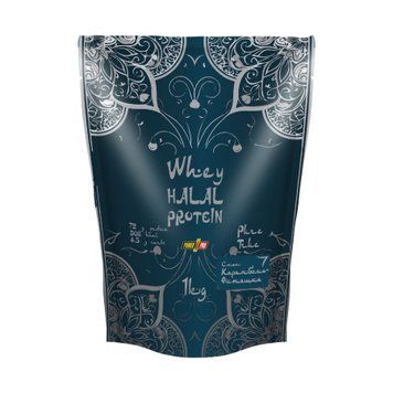Whey Halal Protein - 1000g Carambole Pistachio 2023-10-2110 фото