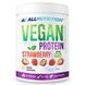 Vegan Protein - 500g Strawberry 100-66-7193175-20 фото 1