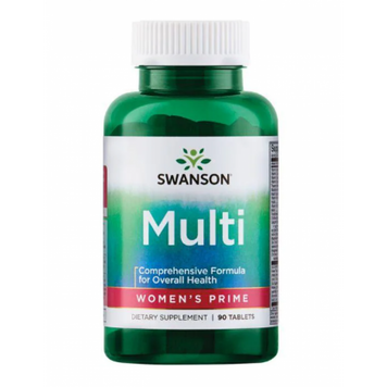 Multi Women`s Prime - 90 Tabs 100-69-2501330-20 фото