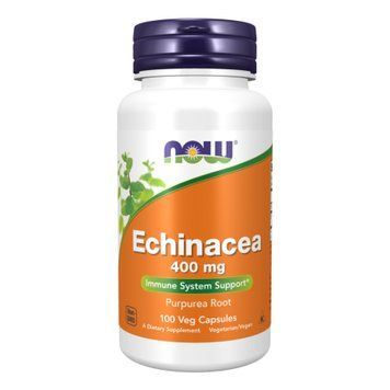 Echinacea 400 mg - 100 vcaps 2022-10-2641 фото