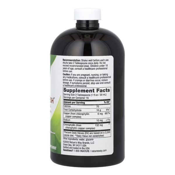 Chlorofresh&reg; Liquid - 16 oz Unflavored 2022-10-0613 фото